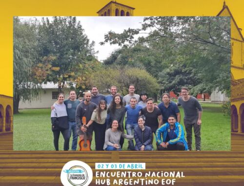 Incontro dei giovani dell’Economia di Francesco in Argentina