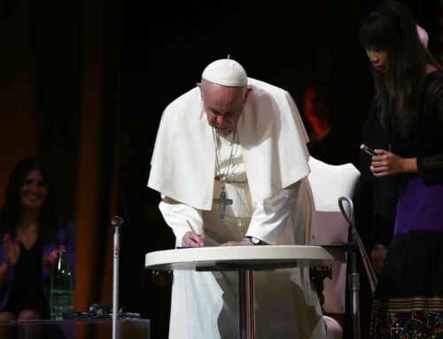 Pope Francis’ “Pact for the Economy” with young people