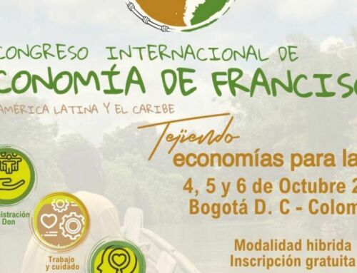 De Colombia a Italia, el 6 de octubre EoF es (((ON AIR)))