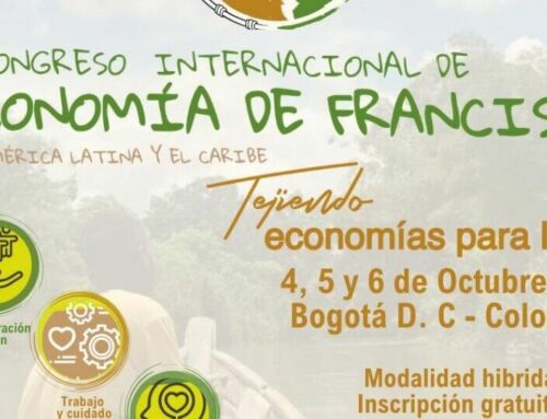 From Colombia to Italy, on October 6 EoF is (((ON AIR)))