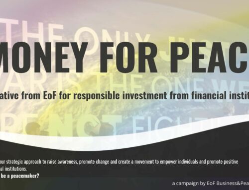MONEY FOR PEACE