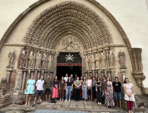 Summer school “Renew my house” at Porta Coeli Monastery