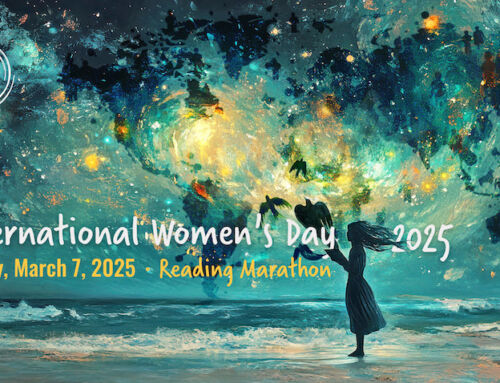 EoF International Women’s Day – Reading Marathon 2025