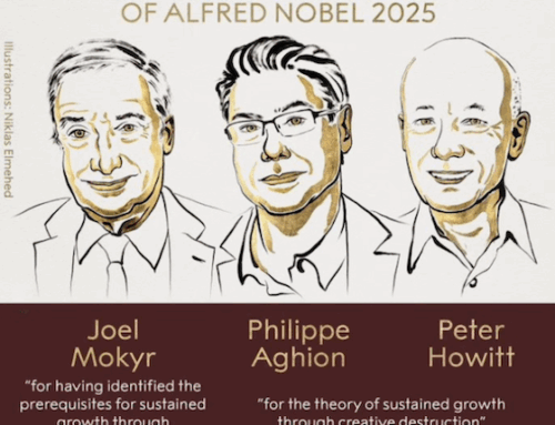From Creative Destruction to Regenerative Creation: Rethinking Growth in Light of the 2025 Nobel Prize in Economics