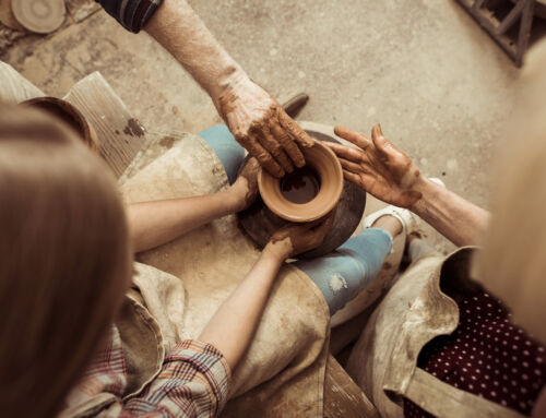 “I HAVE LOVED YOU”: THE PROVIDENT EMBRACE