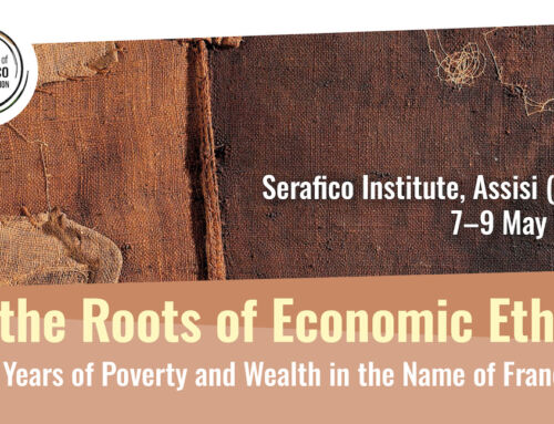 At the Roots of Economic Ethics