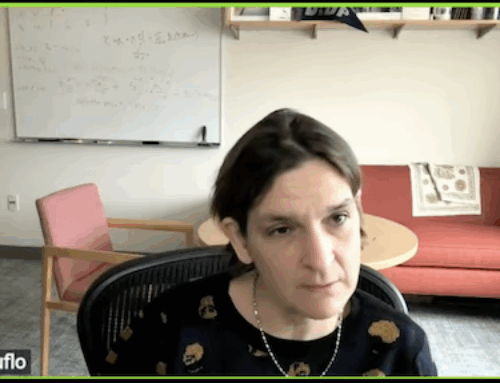 Poverty and Public Policies: Esther Duflo Meets the Economy of Francesco