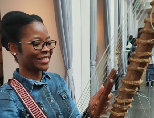 From the margins, where the most vital innovation is born