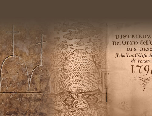 Archivio della storia della pietà finanziaria ed economica italiana