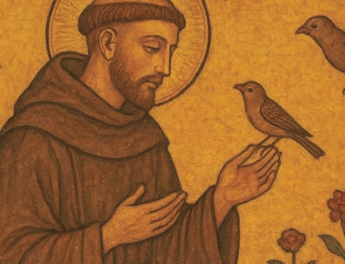 Why Economic Ethics Still Matter 800 Years After Francis