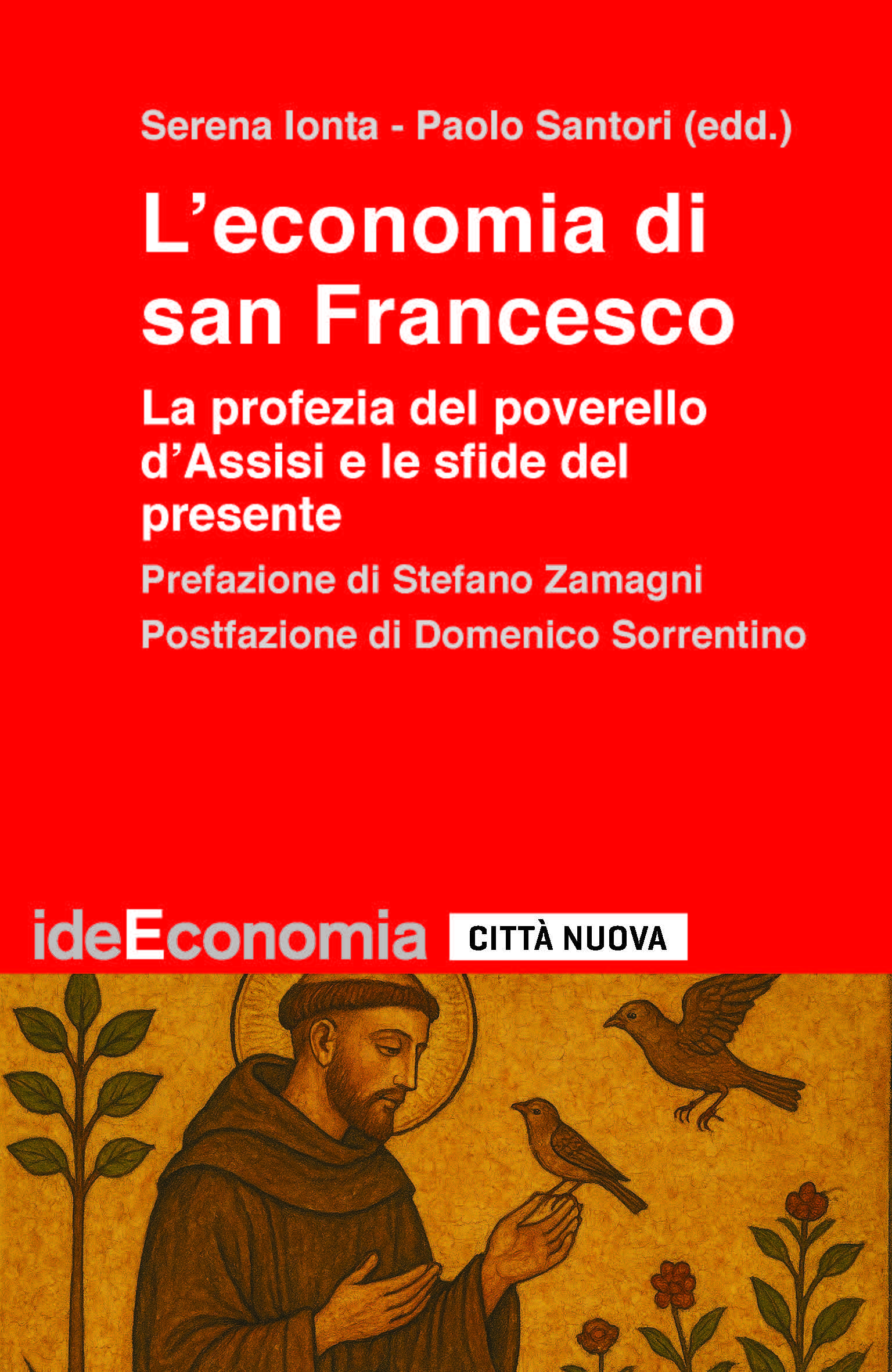 Copertina Ionta Santori