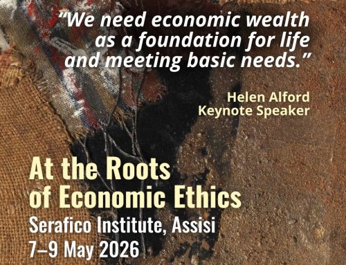 At the Roots of Economic Ethics: What Questions Are at Stake Today?
