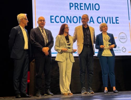 Consegnato il Premio “Giovani Ricercatori in Economia Civile”