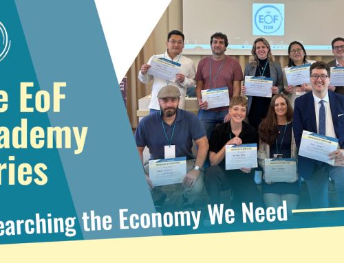 EoF Academy Year 2025-2026 | Certificate Ceremony