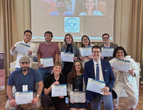 EoF Academy Year 2025-2026 | Certificate Ceremony
