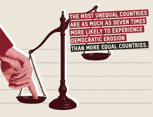 The Oxfam Report ‘Resisting the Rule of the Rich’ – Commentary by the EoF Public Policy Group