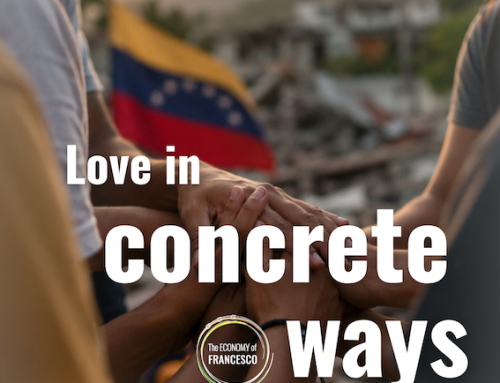 Love in Concrete Ways – Emergency in Venezuela 2026
